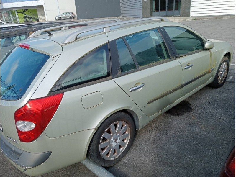 renault laguna ii grandtour (kg0) del año 2003