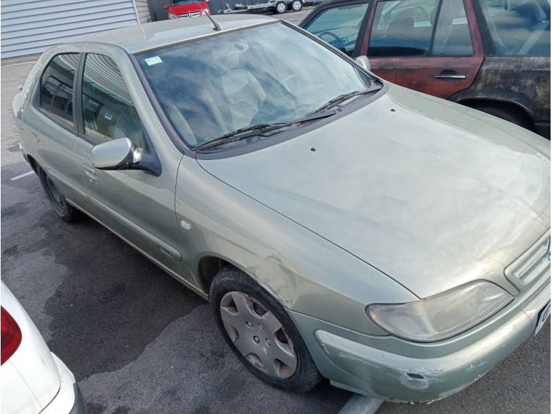 citroen xsara berlina del año 1999