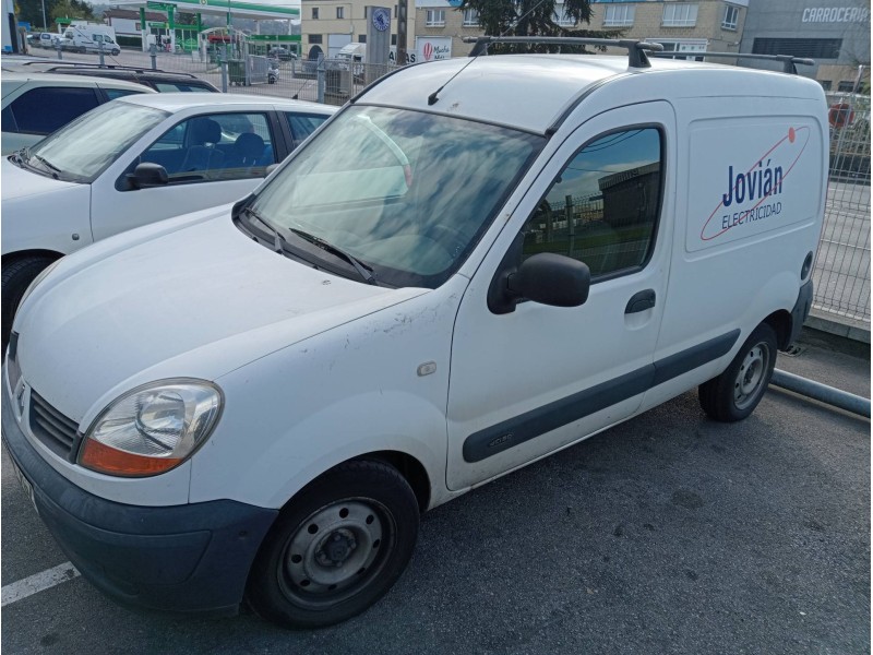 renault kangoo (f/kc0) del año 2006