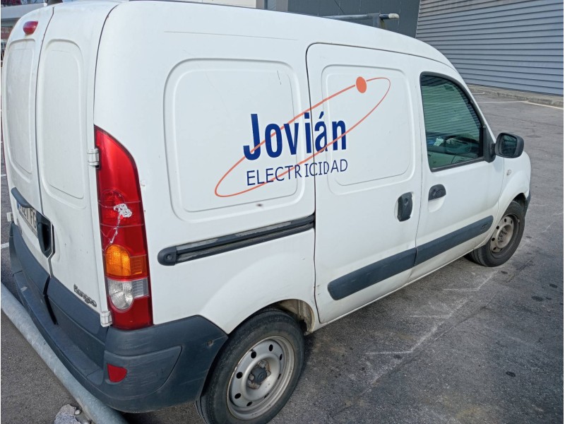 renault kangoo (f/kc0) del año 2006