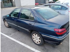 peugeot 406 berlina (s1/s2) del año 2001 2