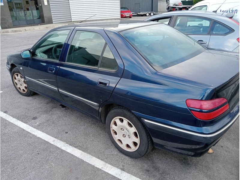 peugeot 406 berlina (s1/s2) del año 2001