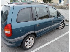 opel zafira a del año 2001 2