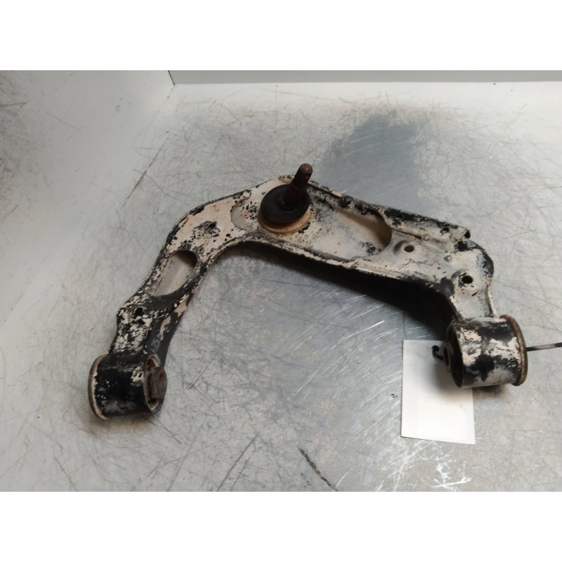 Recambio de brazo suspension superior delantero izquierdo para nissan navara pick-up (d40m) 2.5 dci diesel cat referencia OEM IA