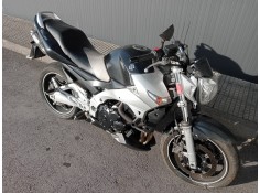 suzuki gsr 600 del año 2006
