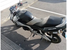 suzuki gsr 600 del año 2006 2