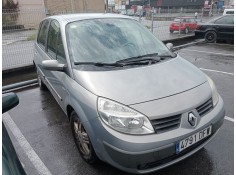 renault scenic ii del año 2005