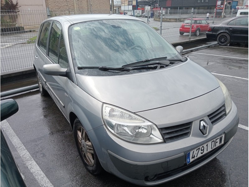 renault scenic ii del año 2005