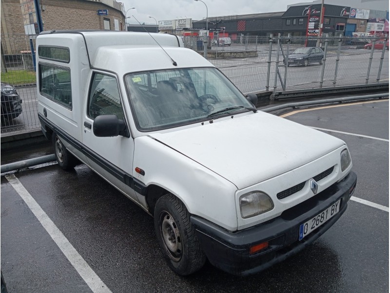 renault rapid/express (f40) del año 1998