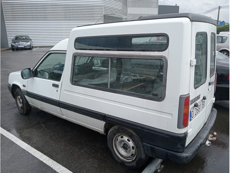 renault rapid/express (f40) del año 1998