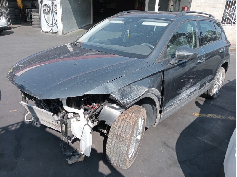 seat ateca (kh7) del año 2021