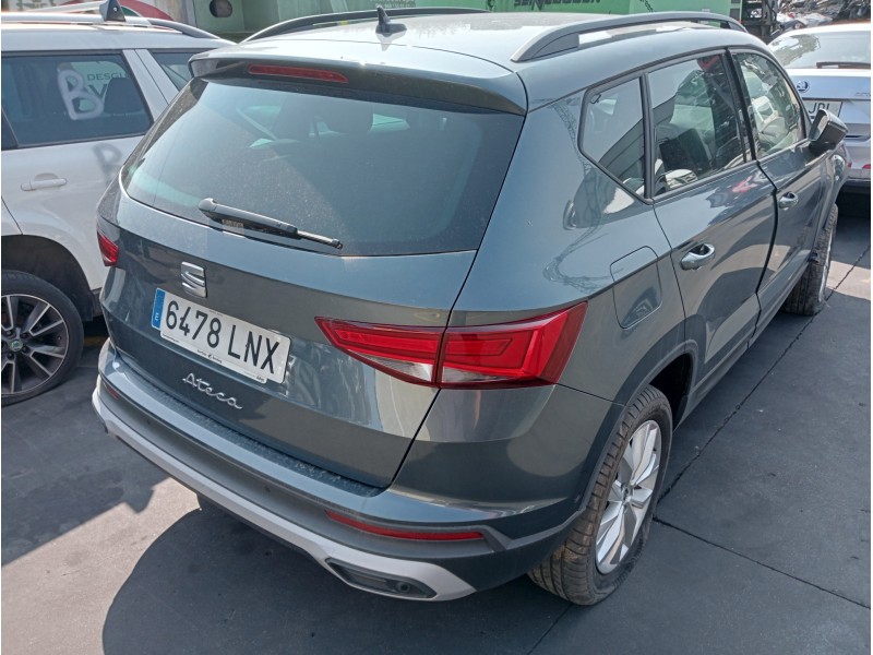 seat ateca (kh7) del año 2021