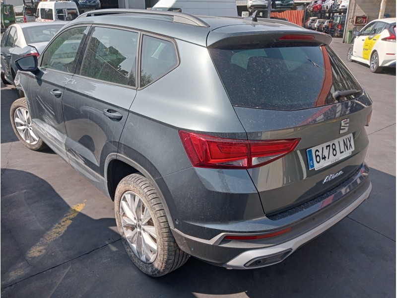 seat ateca (kh7) del año 2021
