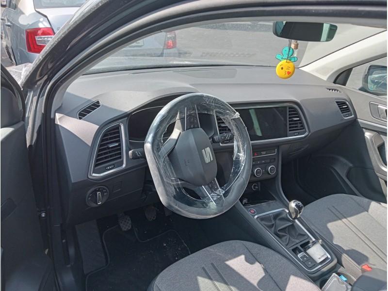 seat ateca (kh7) del año 2021