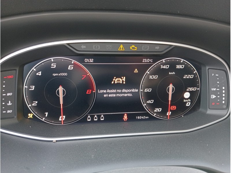 seat ateca (kh7) del año 2021