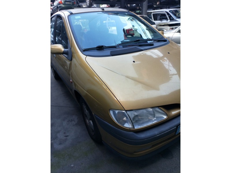 renault megane i scenic (ja0) del año 1999