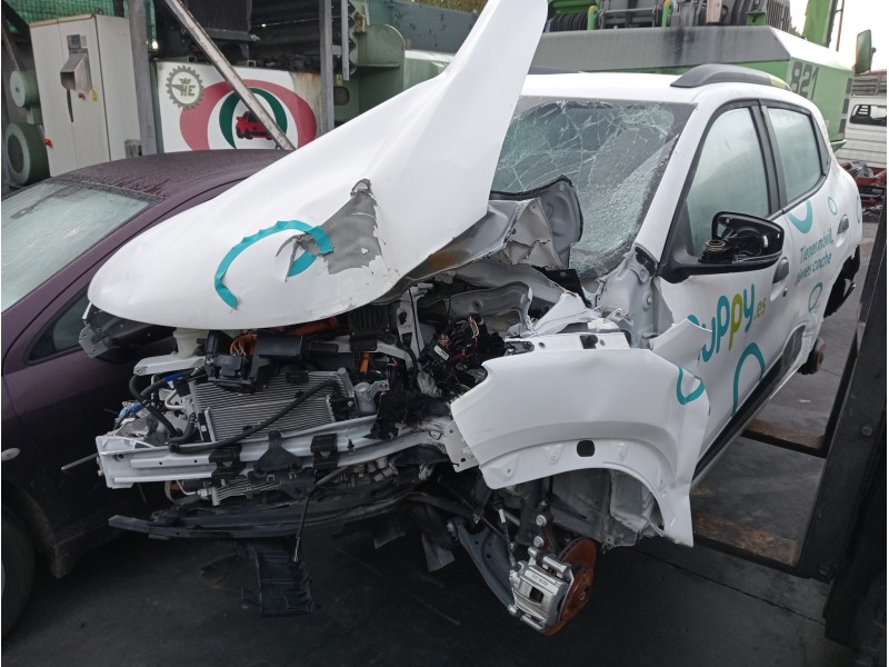 dacia spring del año 2022