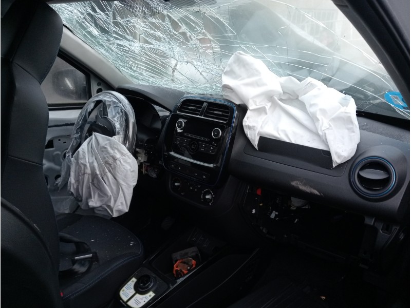 dacia spring del año 2022