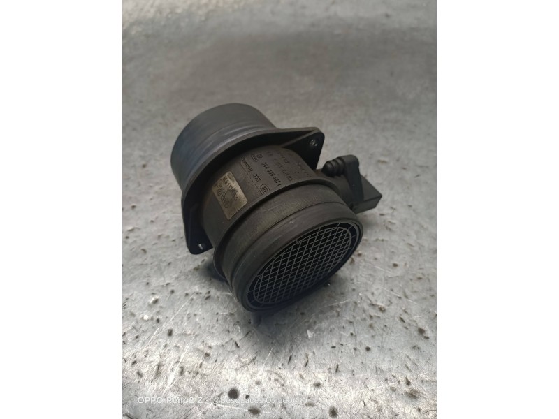 Recambio de caudalimetro para audi s3 (8l) 1.8 t (165kw) referencia OEM IAM 0280218065 06A906461M 