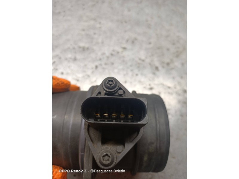 Recambio de caudalimetro para audi s3 (8l) 1.8 t (165kw) referencia OEM IAM 0280218065 06A906461M 