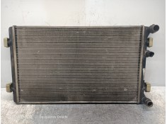 Recambio de radiador agua para audi s3 (8l) 1.8 t (165kw) referencia OEM IAM 1J0121253AD  