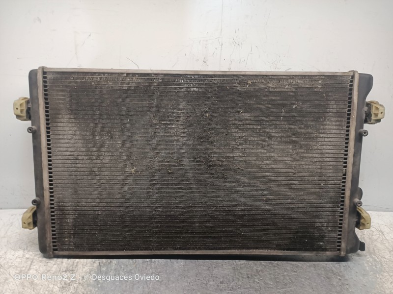 Recambio de radiador agua para audi s3 (8l) 1.8 t (165kw) referencia OEM IAM 1J0121253AD  