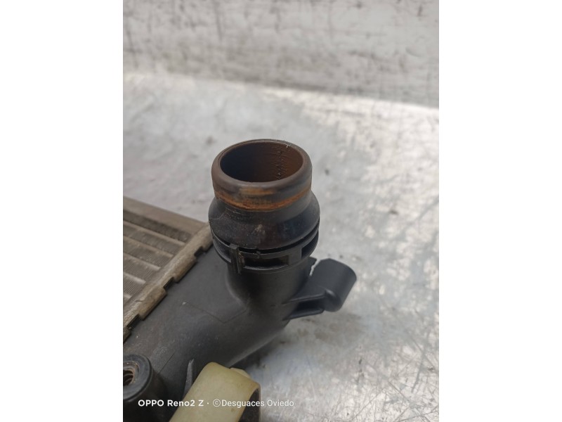 Recambio de radiador agua para audi s3 (8l) 1.8 t (165kw) referencia OEM IAM 1J0121253AD  