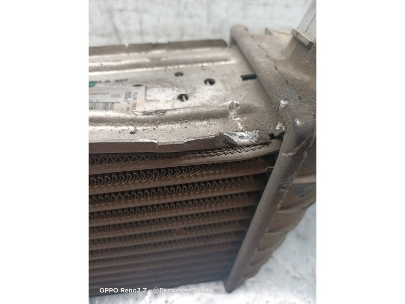 Recambio de intercooler para audi s3 (8l) 1.8 t (165kw) referencia OEM IAM 8L9145805H 848904SE 