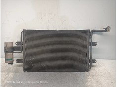 Recambio de condensador / radiador aire acondicionado para audi s3 (8l) 1.8 t (165kw) referencia OEM IAM 1J0820411D  