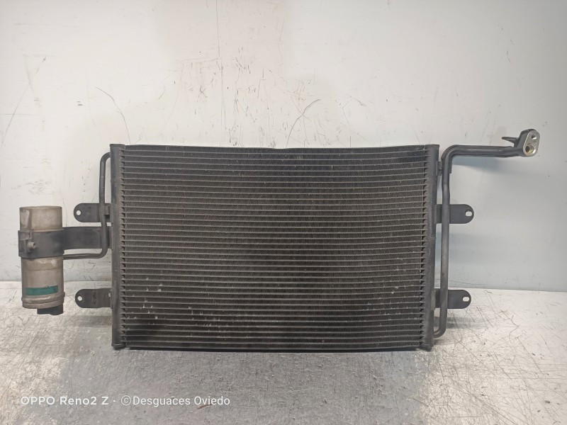 Recambio de condensador / radiador aire acondicionado para audi s3 (8l) 1.8 t (165kw) referencia OEM IAM 1J0820411D  