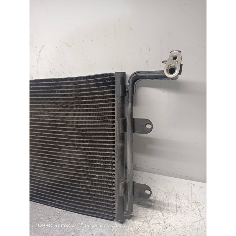 Recambio de condensador / radiador aire acondicionado para audi s3 (8l) 1.8 t (165kw) referencia OEM IAM 1J0820411D  
