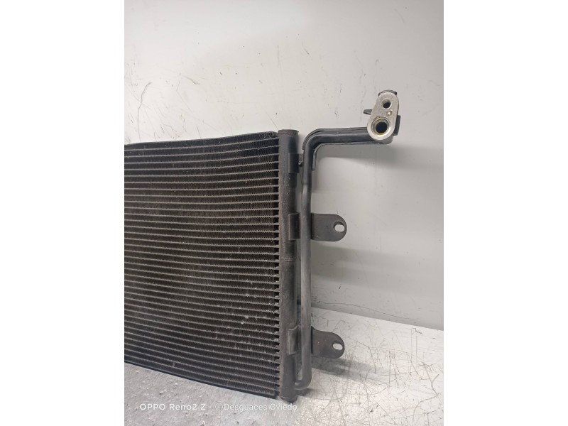 Recambio de condensador / radiador aire acondicionado para audi s3 (8l) 1.8 t (165kw) referencia OEM IAM 1J0820411D  