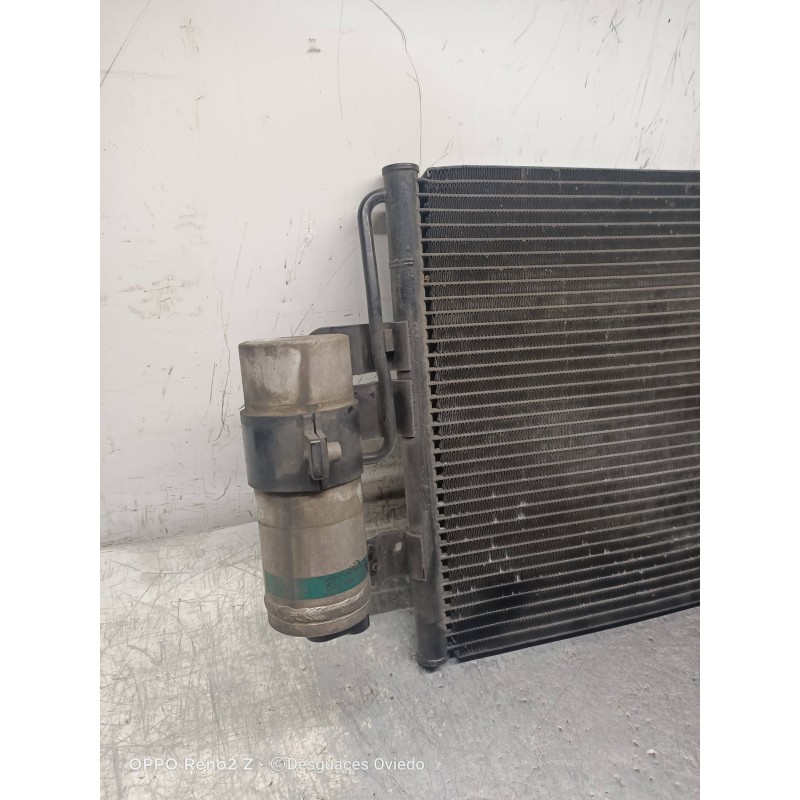 Recambio de condensador / radiador aire acondicionado para audi s3 (8l) 1.8 t (165kw) referencia OEM IAM 1J0820411D  