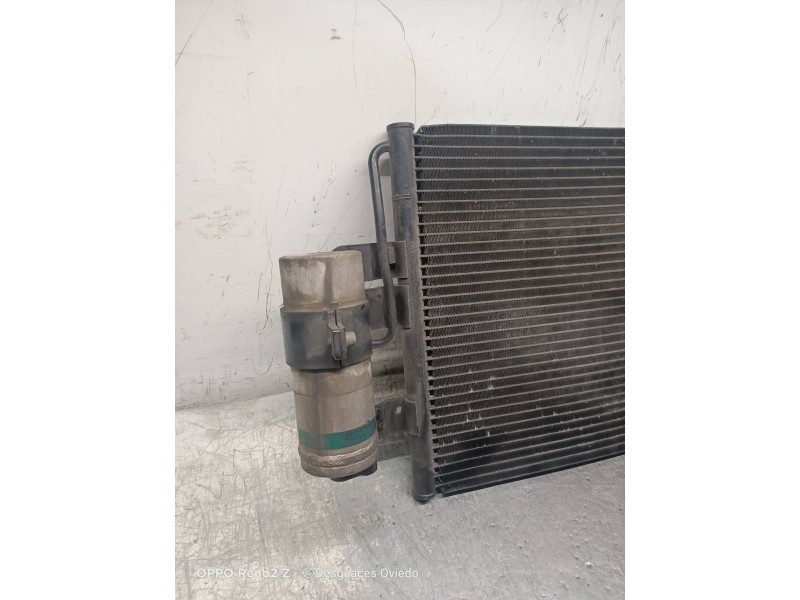 Recambio de condensador / radiador aire acondicionado para audi s3 (8l) 1.8 t (165kw) referencia OEM IAM 1J0820411D  