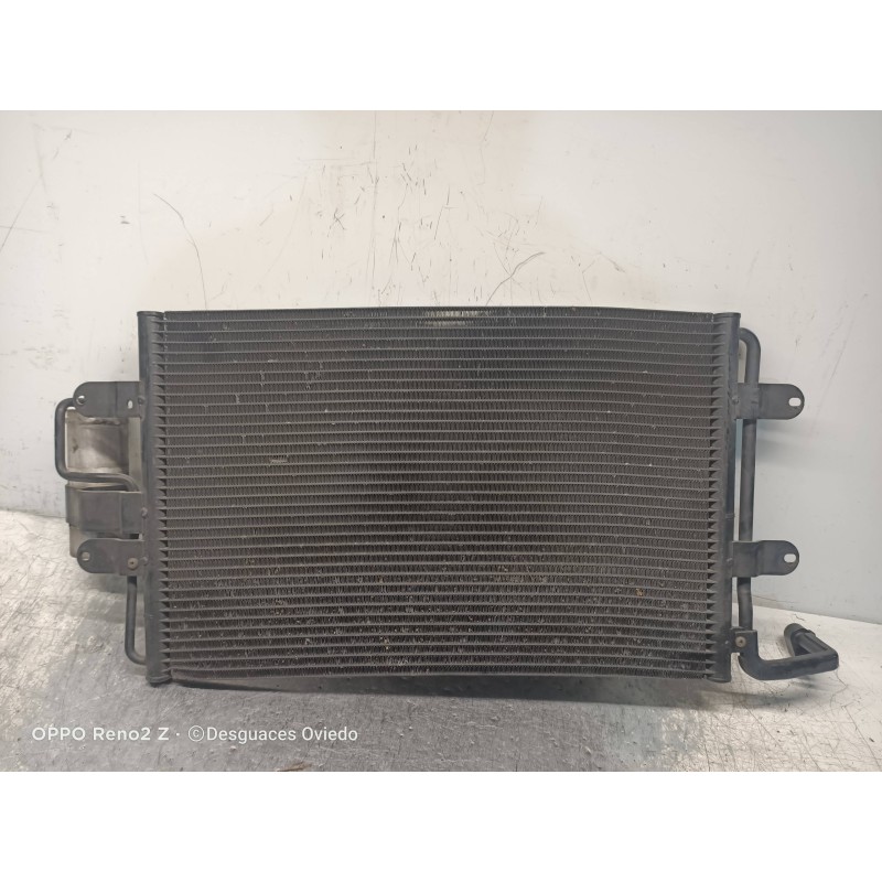 Recambio de condensador / radiador aire acondicionado para audi s3 (8l) 1.8 t (165kw) referencia OEM IAM 1J0820411D  