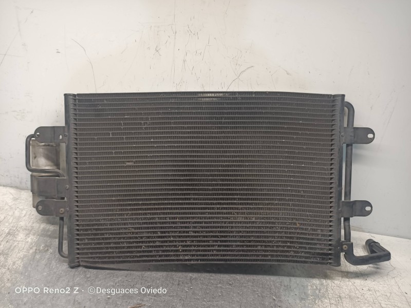 Recambio de condensador / radiador aire acondicionado para audi s3 (8l) 1.8 t (165kw) referencia OEM IAM 1J0820411D  
