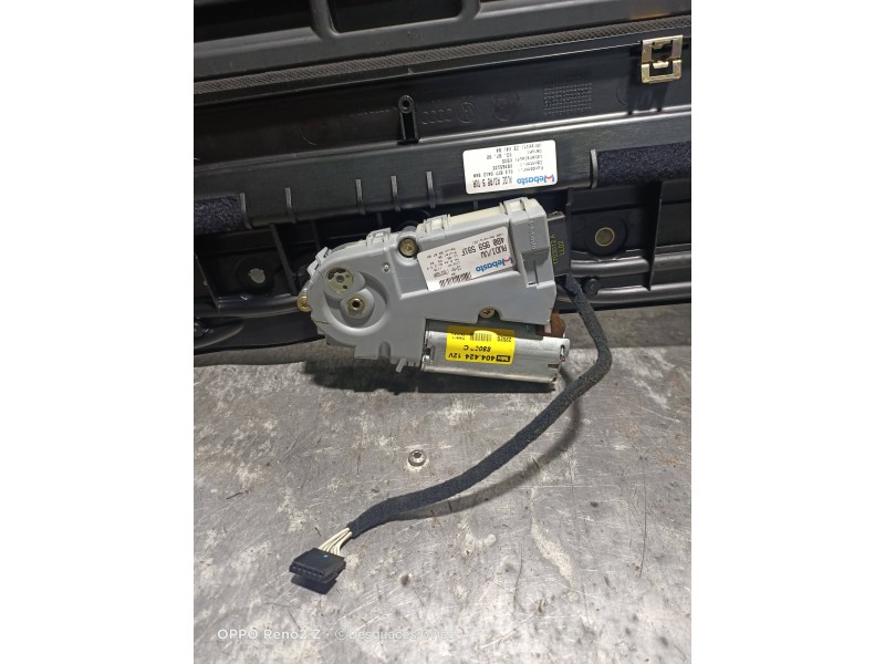 Recambio de techo electrico para audi s3 (8l) 1.8 t (165kw) referencia OEM IAM   