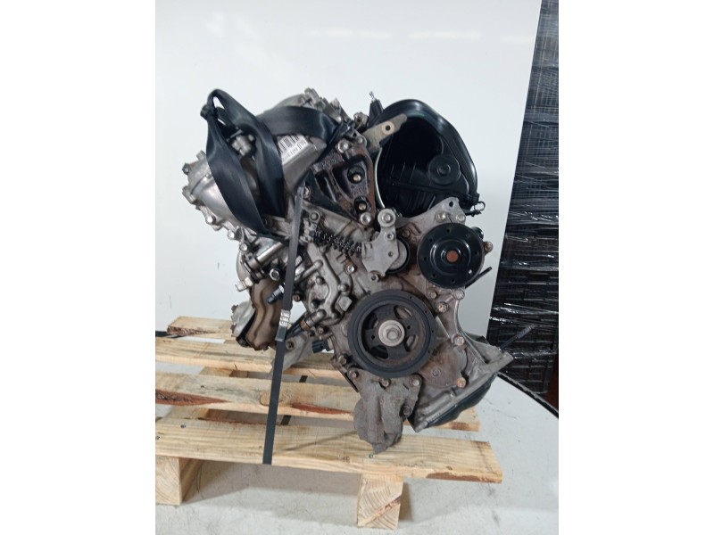 Recambio de motor completo para toyota avensis advance referencia OEM IAM 2ZR V193554 