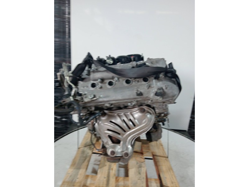 Recambio de motor completo para toyota avensis advance referencia OEM IAM 2ZR V193554 