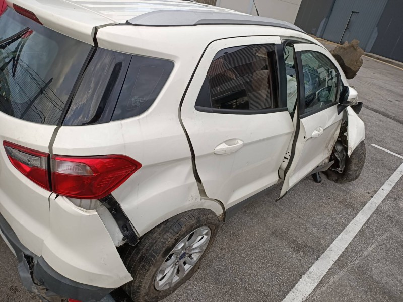 ford ecosport del año 2015