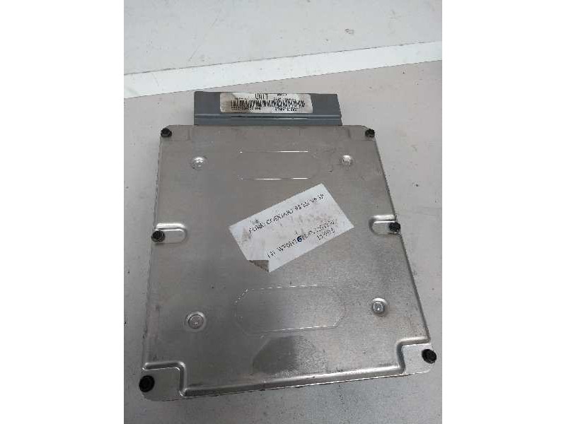 Recambio de centralita motor uce para ford cougar (mc) 2.5 v6 24v cat referencia OEM IAM 98BB12A650AAD UNIT 