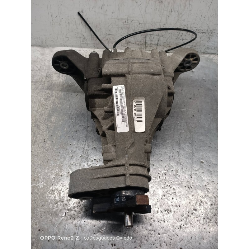 Recambio de diferencial trasero para mercedes clase m (w164) ml 300 cdi be 4-matic (164.121) referencia OEM IAM A1643500414  3.4