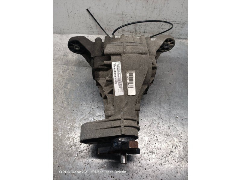 Recambio de diferencial trasero para mercedes clase m (w164) ml 300 cdi be 4-matic (164.121) referencia OEM IAM A1643500414  3.4