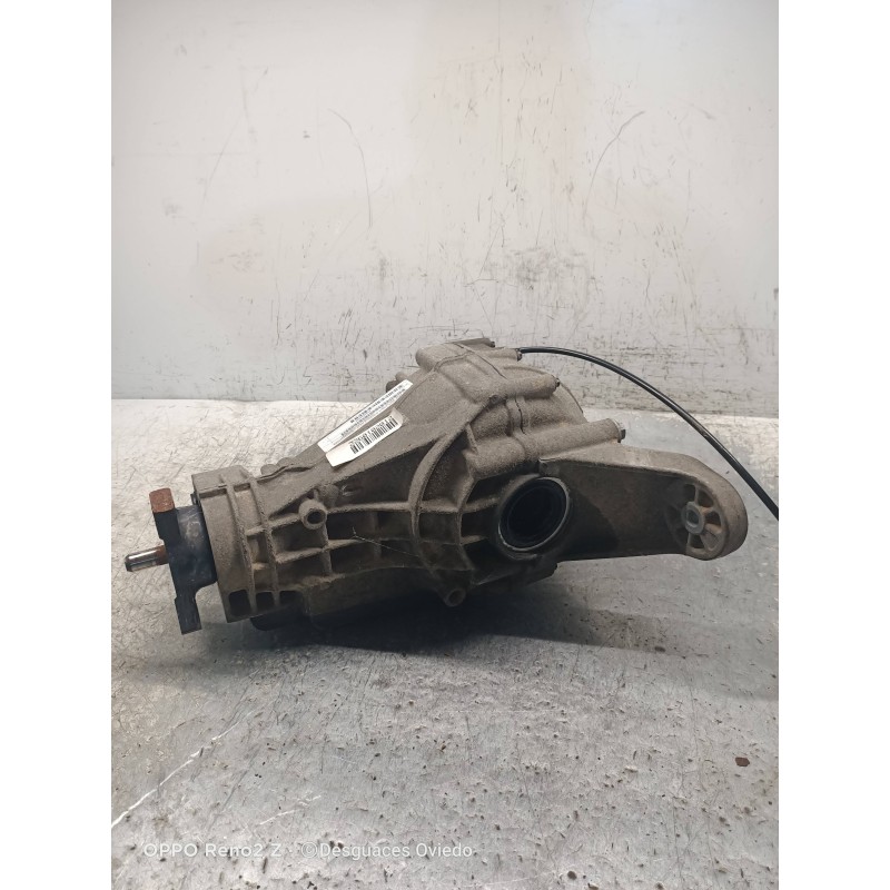 Recambio de diferencial trasero para mercedes clase m (w164) ml 300 cdi be 4-matic (164.121) referencia OEM IAM A1643500414  3.4