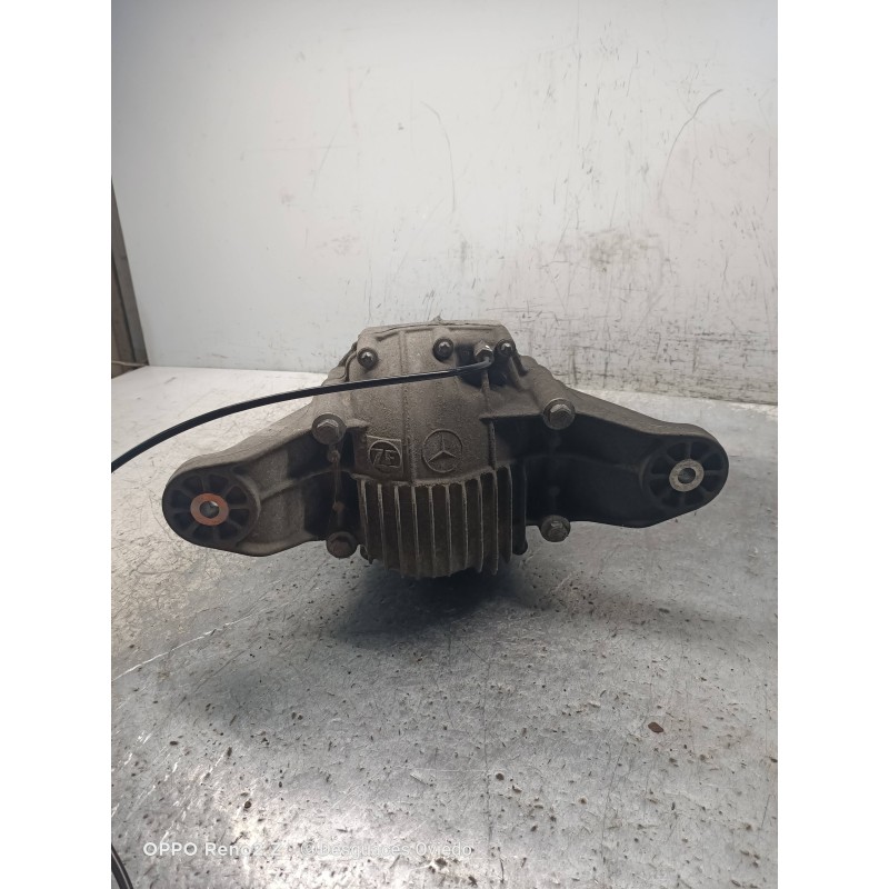 Recambio de diferencial trasero para mercedes clase m (w164) ml 300 cdi be 4-matic (164.121) referencia OEM IAM A1643500414  3.4