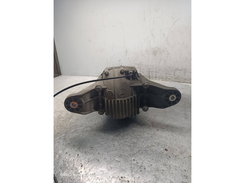 Recambio de diferencial trasero para mercedes clase m (w164) ml 300 cdi be 4-matic (164.121) referencia OEM IAM A1643500414  3.4