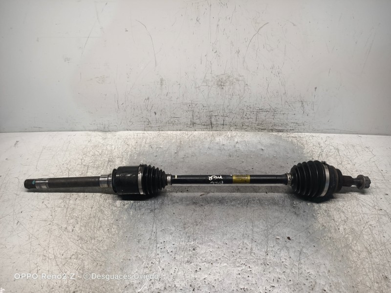 Recambio de transmision delantera derecha para mercedes clase m (w164) ml 300 cdi be 4-matic (164.121) referencia OEM IAM A16433