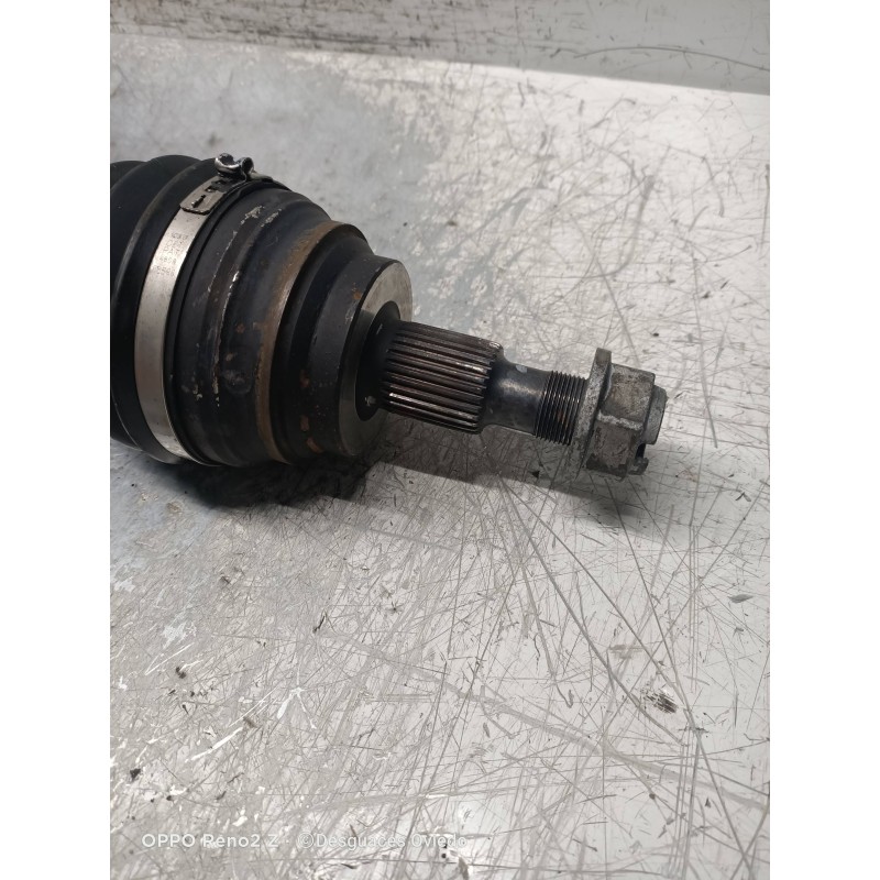 Recambio de transmision delantera derecha para mercedes clase m (w164) ml 300 cdi be 4-matic (164.121) referencia OEM IAM A16433