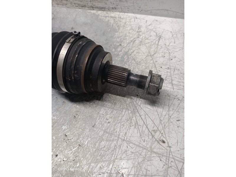Recambio de transmision delantera derecha para mercedes clase m (w164) ml 300 cdi be 4-matic (164.121) referencia OEM IAM A16433