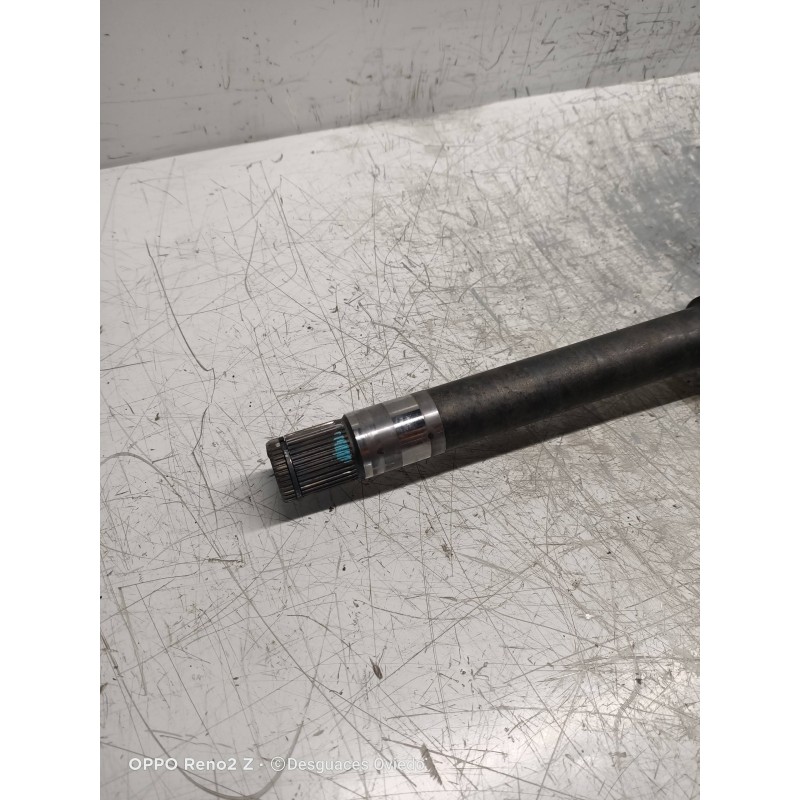 Recambio de transmision delantera derecha para mercedes clase m (w164) ml 300 cdi be 4-matic (164.121) referencia OEM IAM A16433